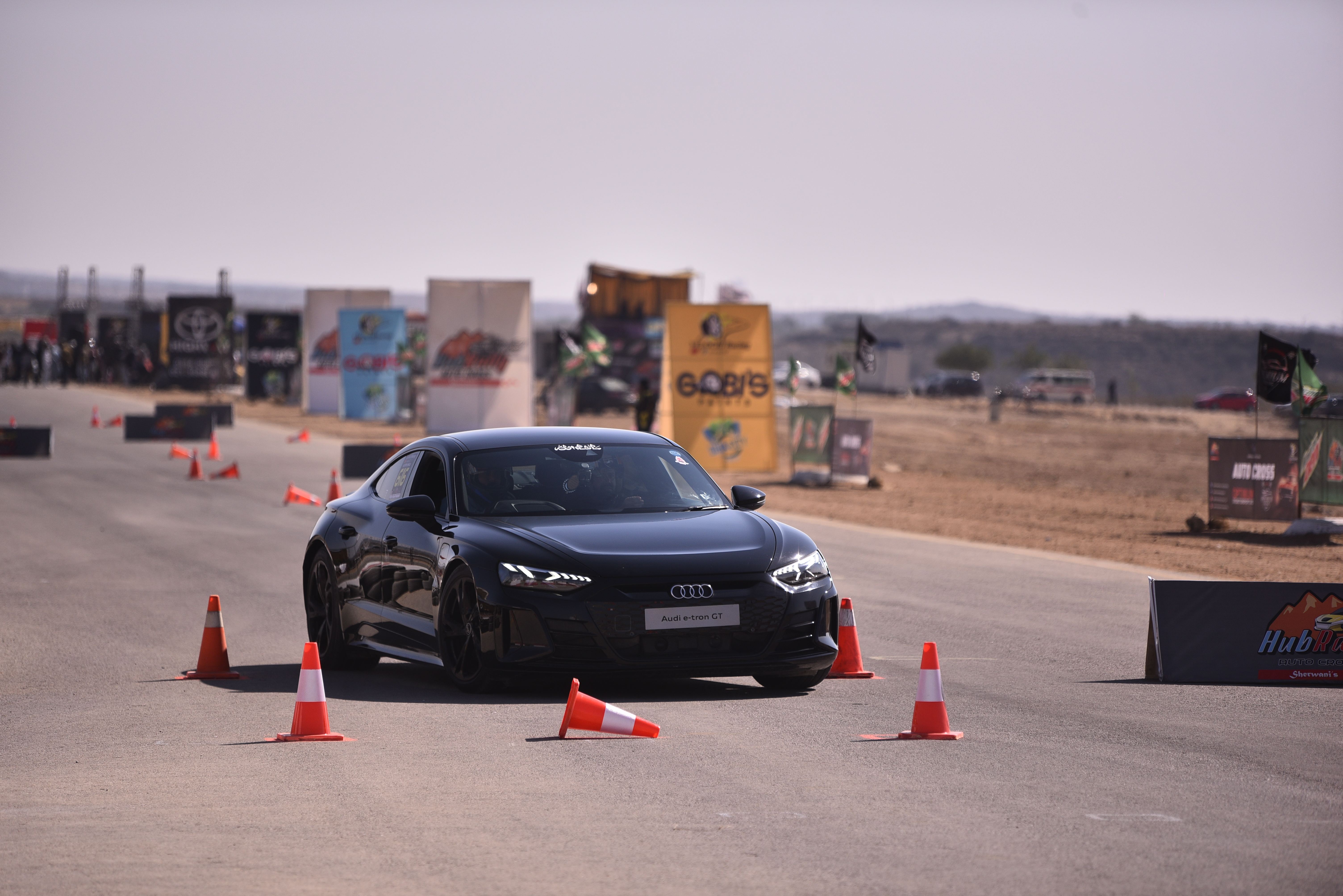 Autocross banner 2
